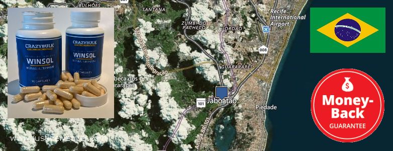 Where Can You Buy Anabolic Steroids online Jaboatao dos Guararapes, Brazil