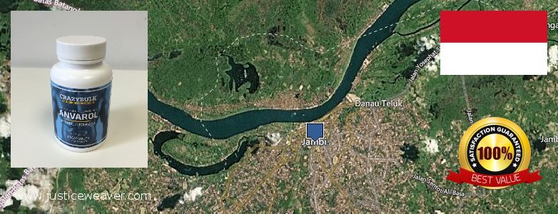 Dimana tempat membeli Anabolic Steroids online Jambi City, Indonesia