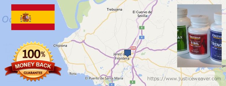 on comprar Anabolic Steroids en línia Jerez de la Frontera, Spain