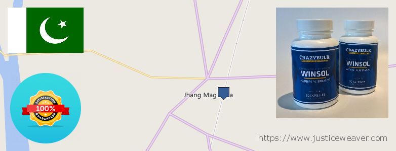 Where to Buy Anabolic Steroids online Jhang Sadr, Pakistan