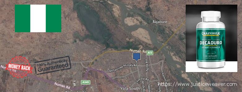 Where to Buy Anabolic Steroids online Jimeta, Nigeria