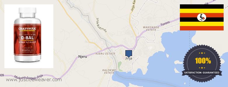 Where to Buy Anabolic Steroids online Jinja, Uganda