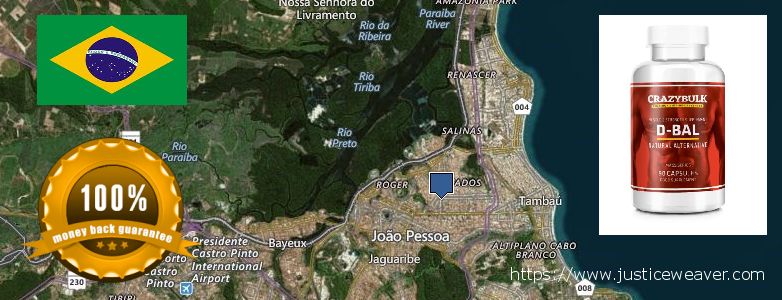 Dónde comprar Anabolic Steroids en linea Joao Pessoa, Brazil