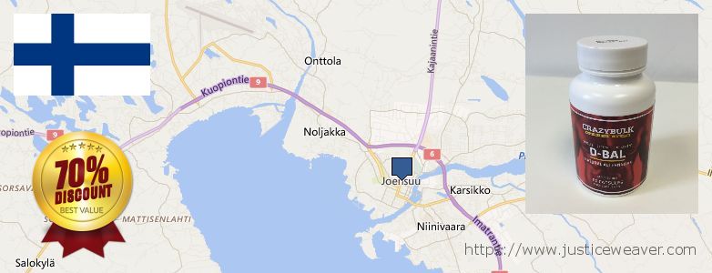 Jälleenmyyjät Anabolic Steroids verkossa Joensuu, Finland