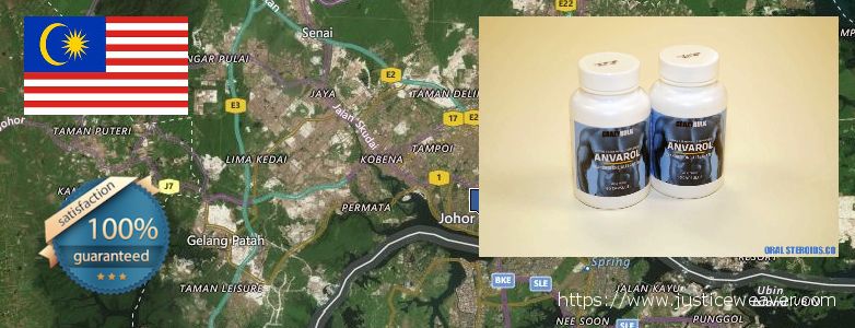 Di manakah boleh dibeli Anabolic Steroids talian Johor Bahru, Malaysia