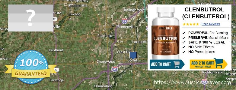 Hvor kan jeg købe Anabolic Steroids online Joliet, USA