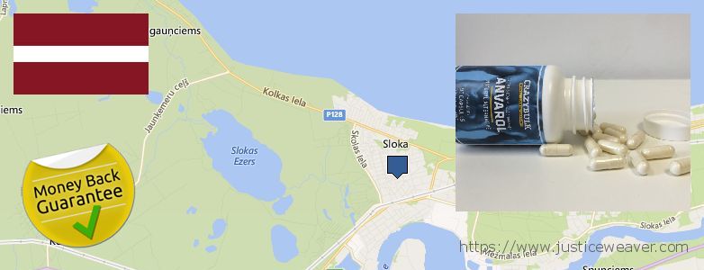 Kur nopirkt Anabolic Steroids Online Jurmala, Latvia