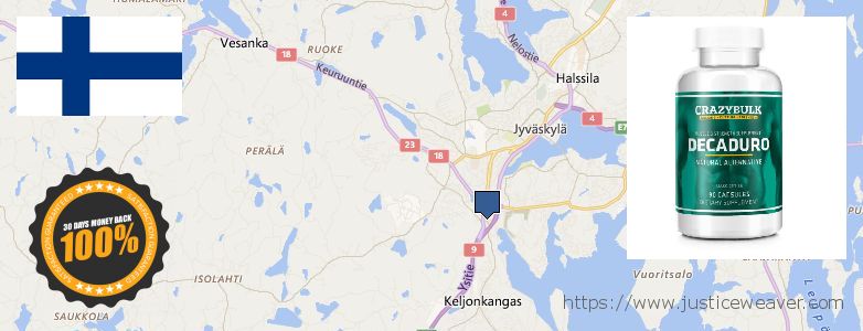 Where to Buy Anabolic Steroids online Jyvaeskylae, Finland