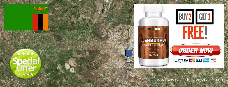 Where to Buy Anabolic Steroids online Kabwe, Zambia