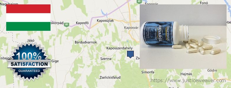 gdje kupiti Anabolic Steroids na vezi Kaposvár, Hungary