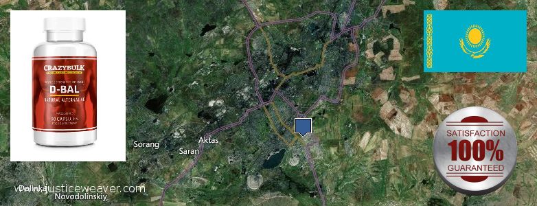 Wo kaufen Anabolic Steroids online Karagandy, Kazakhstan