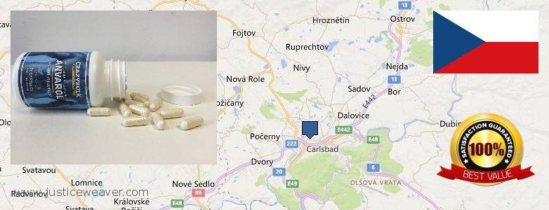 Де купити Anabolic Steroids онлайн Karlovy Vary, Czech Republic