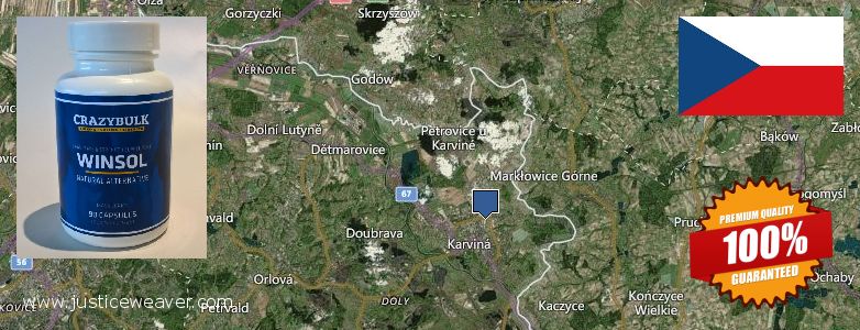 Where to Purchase Anabolic Steroids online Karvina, Czech Republic