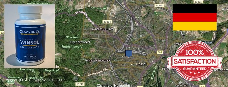 Hvor kan jeg købe Anabolic Steroids online Kassel, Germany