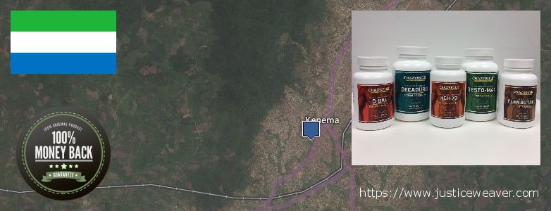 Where Can I Buy Anabolic Steroids online Kenema, Sierra Leone