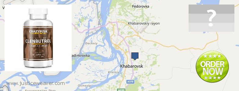 Kde kúpiť Anabolic Steroids on-line Khabarovsk, Russia