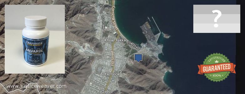 Where to Buy Anabolic Steroids online Khawr Fakkan, UAE