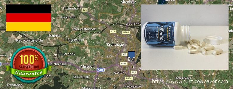 Wo kaufen Anabolic Steroids online Kiel, Germany