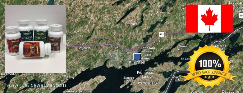 Où Acheter Anabolic Steroids en ligne Kingston, Canada