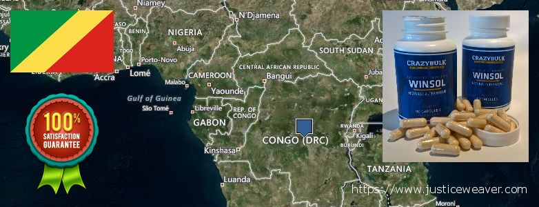 Où Acheter Anabolic Steroids en ligne Kinshasa, Congo