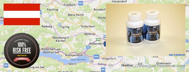 Hol lehet megvásárolni Anabolic Steroids online Klagenfurt, Austria