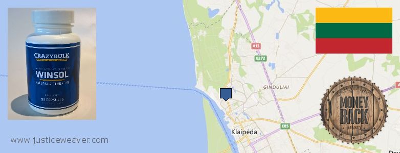 Where Can I Buy Anabolic Steroids online Klaipeda, Lithuania