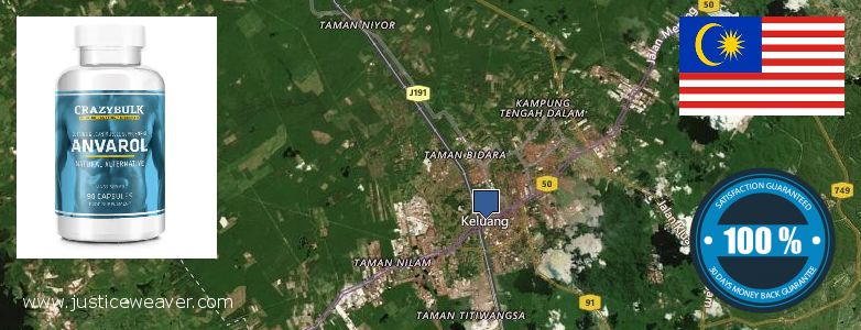 Di manakah boleh dibeli Anabolic Steroids talian Kluang, Malaysia