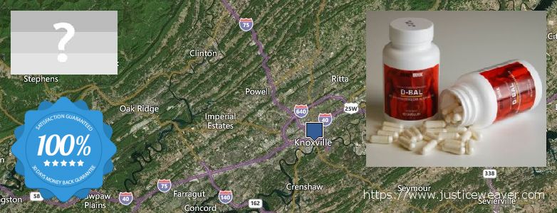 איפה לקנות Anabolic Steroids באינטרנט Knoxville, USA