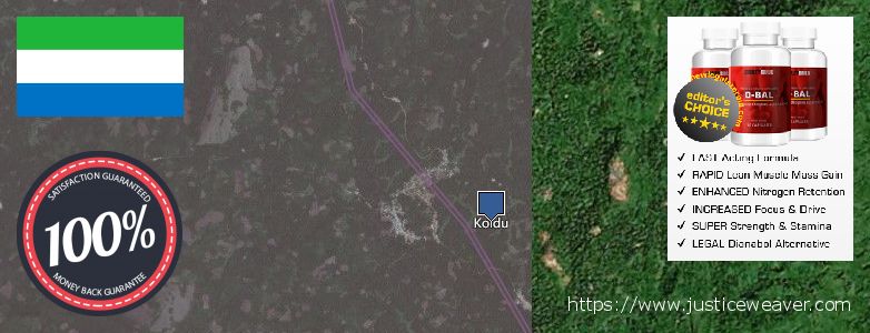 Purchase Anabolic Steroids online Koidu, Sierra Leone