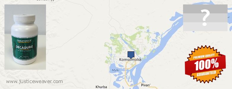 Где купить Anabolic Steroids онлайн Komsomolsk-on-Amur, Russia