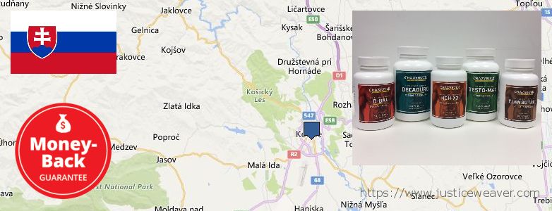 Къде да закупим Anabolic Steroids онлайн Kosice, Slovakia