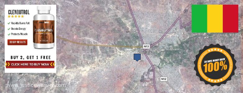 Where to Buy Anabolic Steroids online Koutiala, Mali