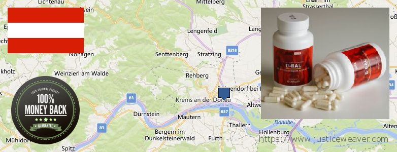 Hol lehet megvásárolni Anabolic Steroids online Krems, Austria