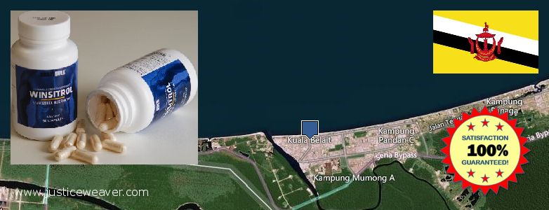 Di manakah boleh dibeli Anabolic Steroids talian Kuala Belait, Brunei