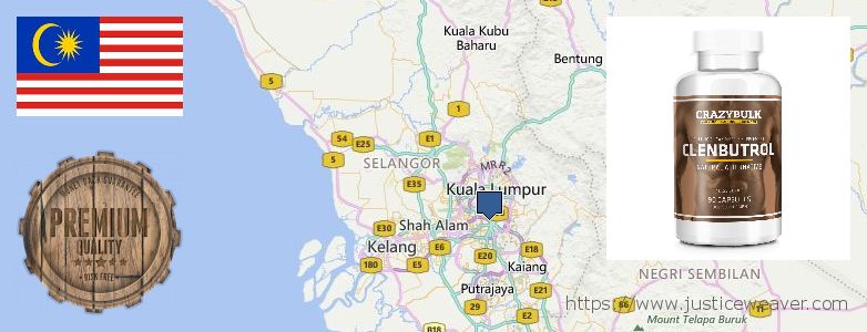 Di manakah boleh dibeli Anabolic Steroids talian Kuala Lumpur, Malaysia