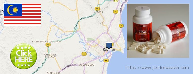 Di manakah boleh dibeli Anabolic Steroids talian Kuantan, Malaysia