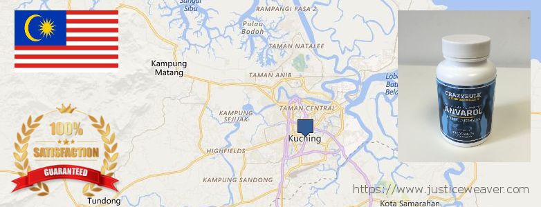 Di manakah boleh dibeli Anabolic Steroids talian Kuching, Malaysia