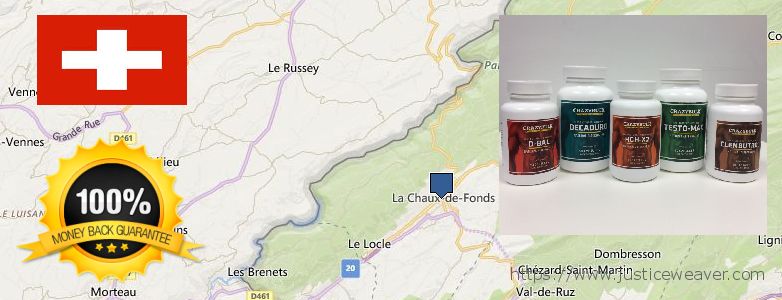 Dove acquistare Anabolic Steroids in linea La Chaux-de-Fonds, Switzerland