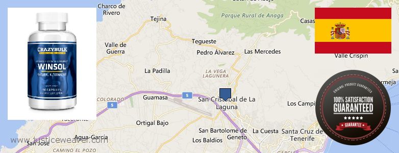 Dónde comprar Anabolic Steroids en linea La Laguna, Spain