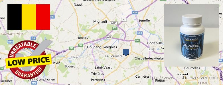 Waar te koop Anabolic Steroids online La Louvière, Belgium