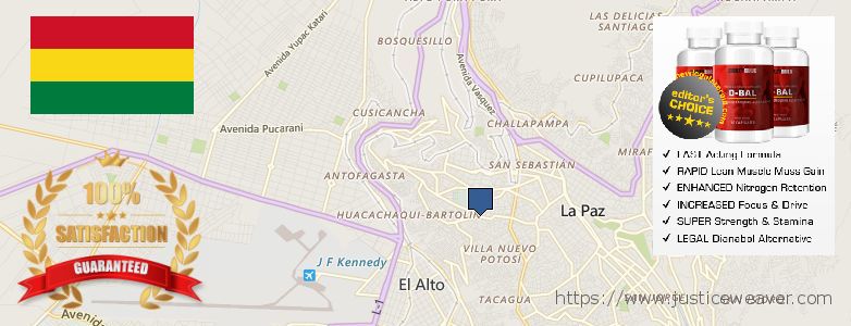 Dónde comprar Anabolic Steroids en linea La Paz, Bolivia