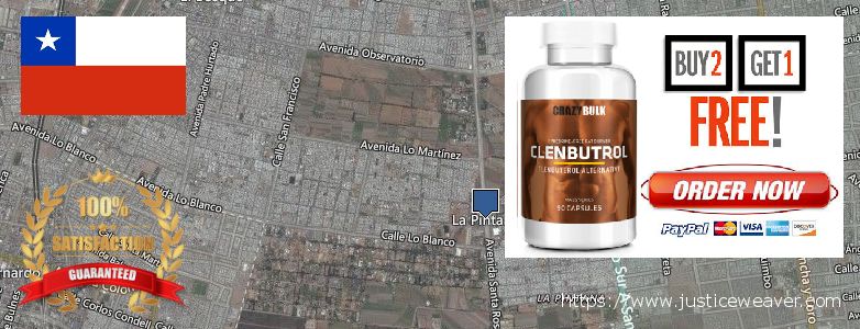 Dónde comprar Anabolic Steroids en linea La Pintana, Chile