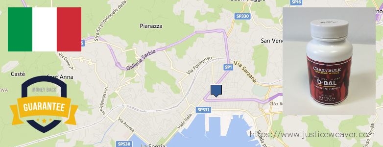 Dove acquistare Anabolic Steroids in linea La Spezia, Italy