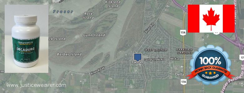 Where to Purchase Anabolic Steroids online Ladner, Canada