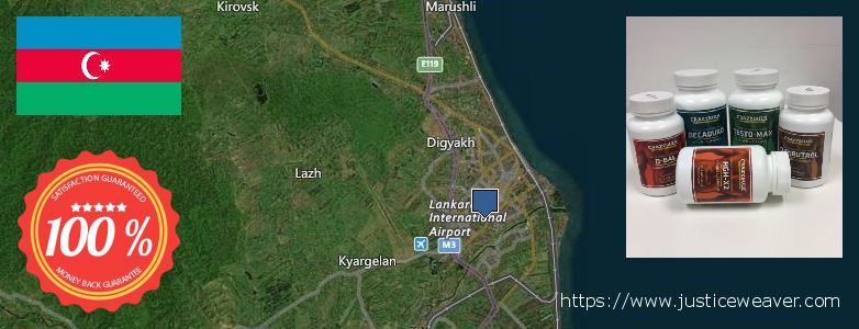 Purchase Anabolic Steroids online Lankaran, Azerbaijan