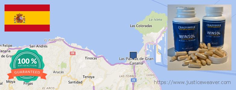 on comprar Anabolic Steroids en línia Las Palmas de Gran Canaria, Spain