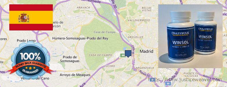 Dónde comprar Anabolic Steroids en linea Latina, Spain