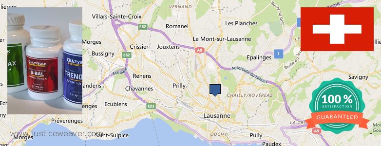 Dove acquistare Anabolic Steroids in linea Lausanne, Switzerland