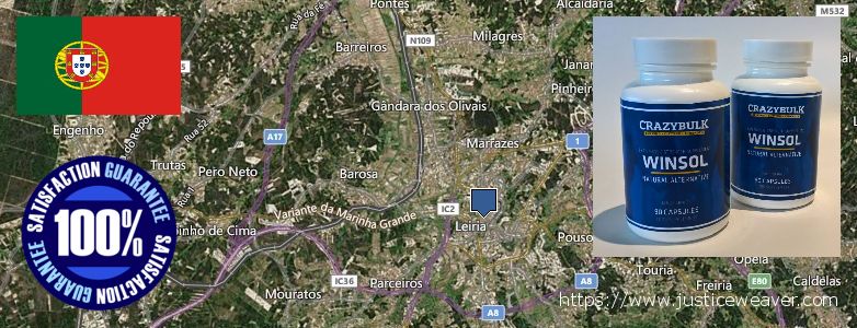 Onde Comprar Anabolic Steroids on-line Leiria, Portugal