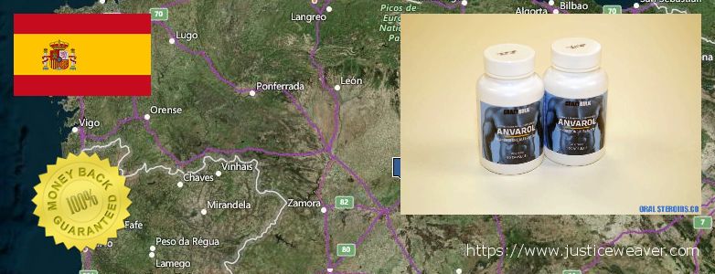 Dónde comprar Anabolic Steroids en linea Leon, Spain
